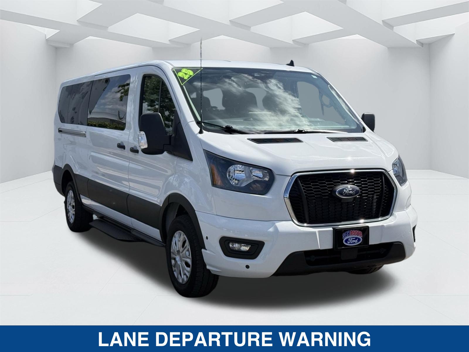 Used 2025 Ford Transit 350 XLT RWD video 2
