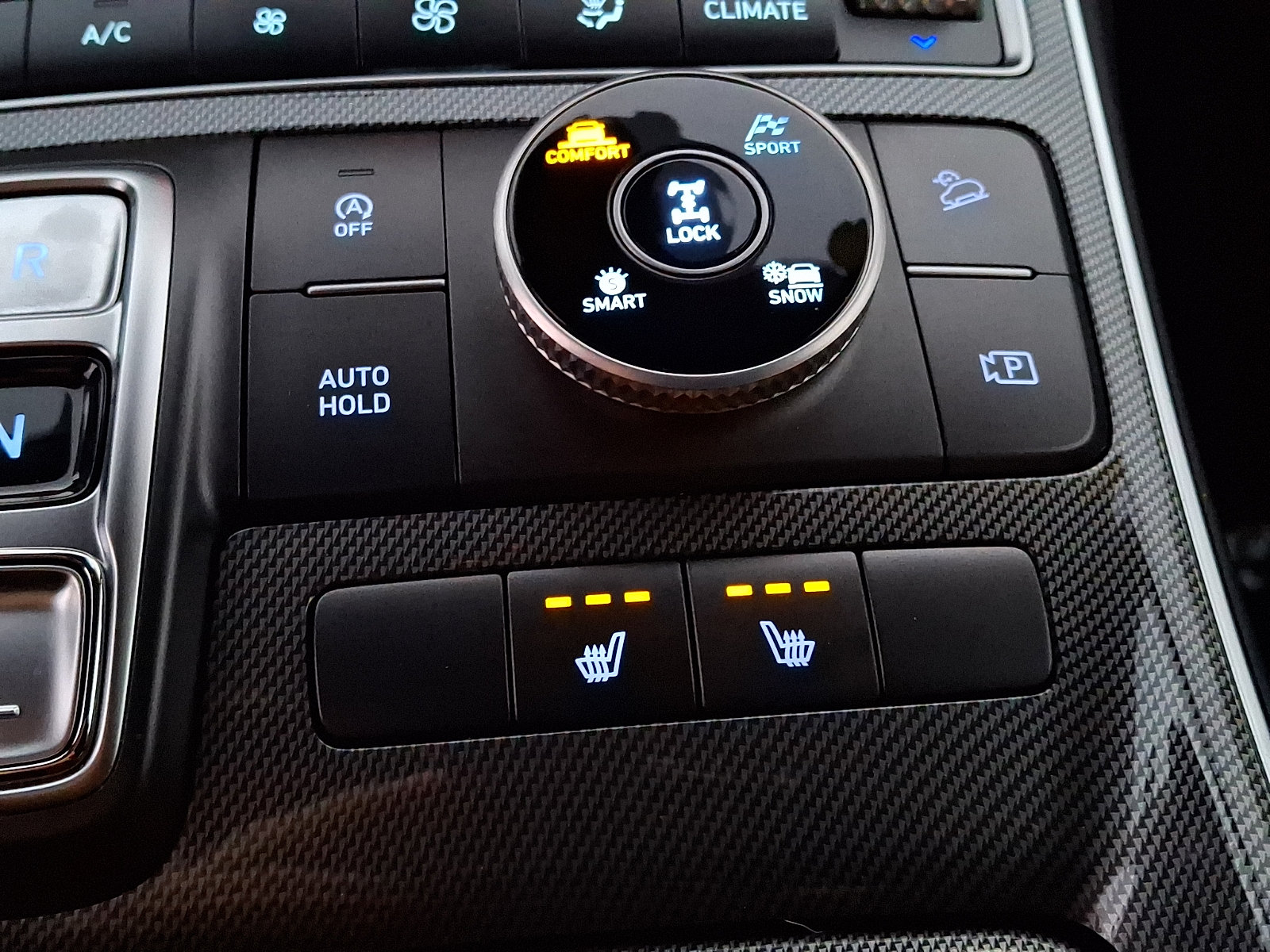 Certified 2023 Hyundai Santa Fe SEL AWD/4WD image 15