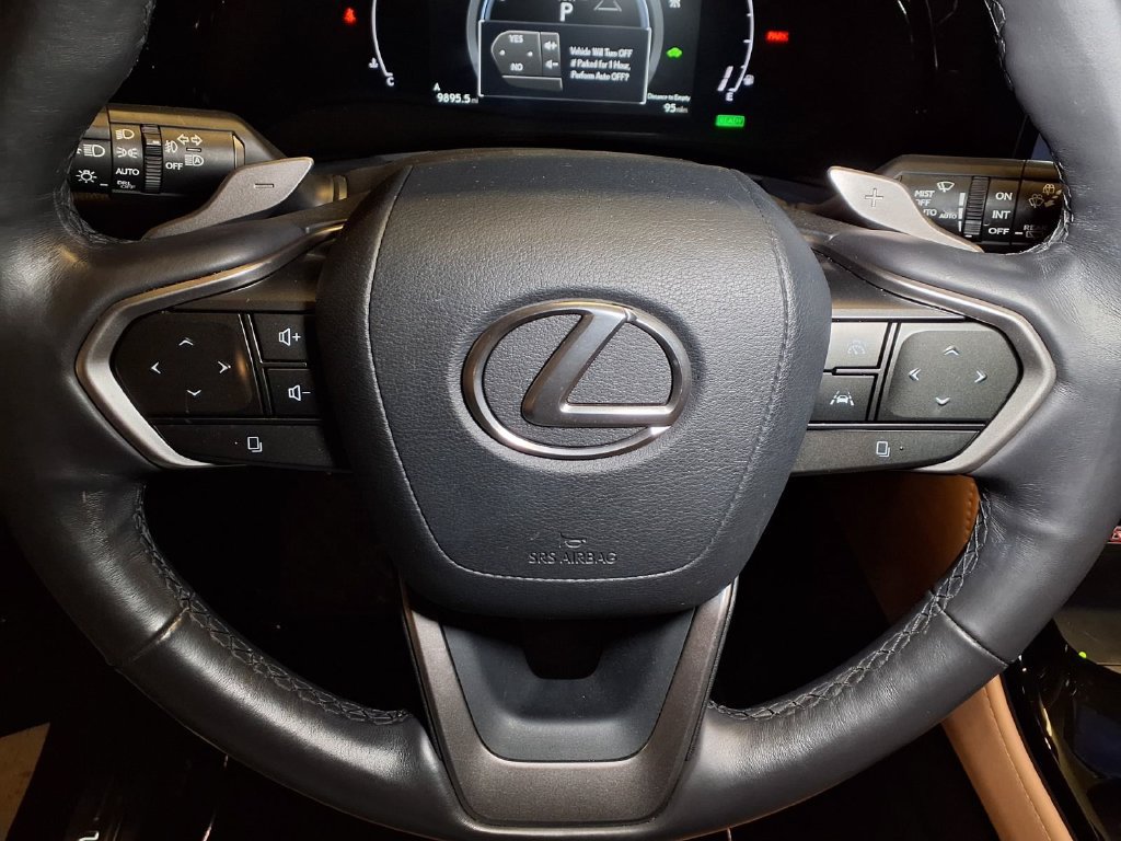 Used 2025 Lexus NX 350h AWD w/ Cold Area Package image 7