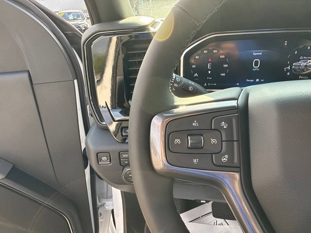 New 2026 Chevrolet Silverado 2500 ZR2 AWD/4WD image 25