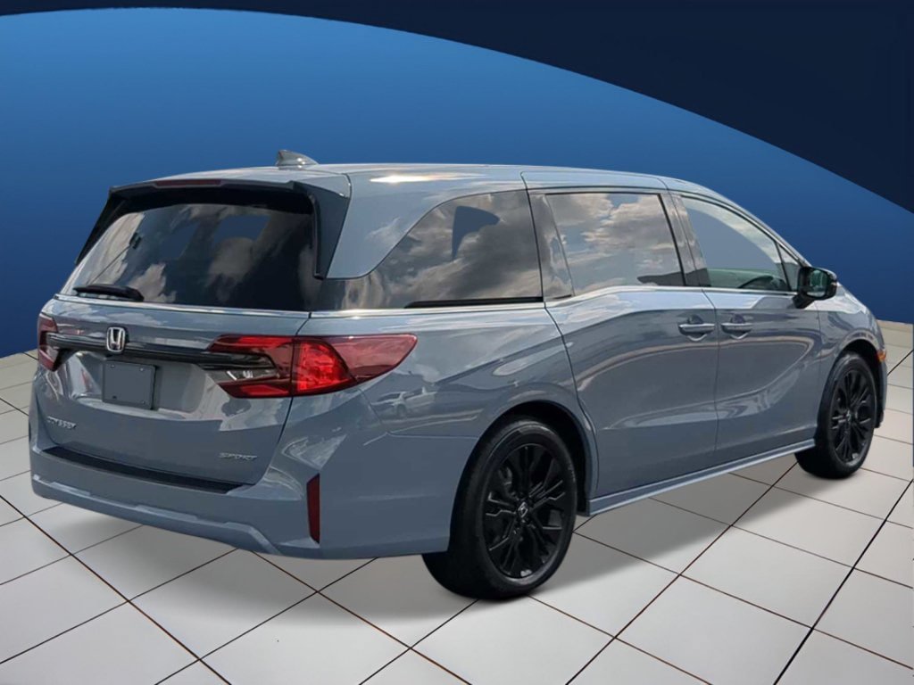 New 2026 Honda Odyssey Sport-L image 5