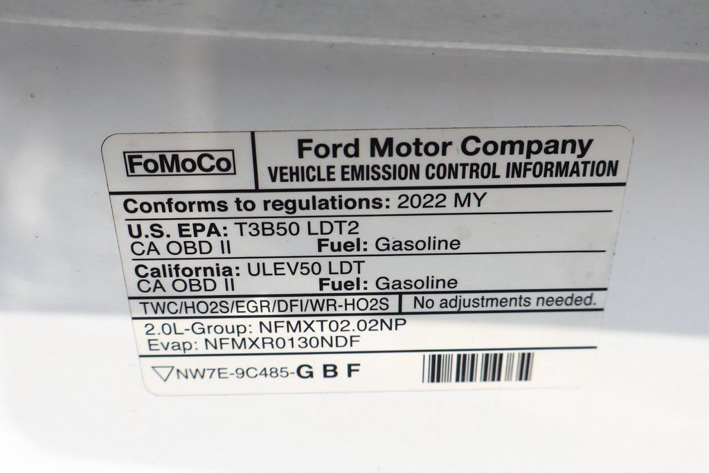 Used 2022 Ford Transit Connect XL FWD image 13