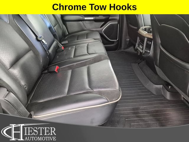 Used 2019 RAM 1500 Laramie AWD/4WD image 35