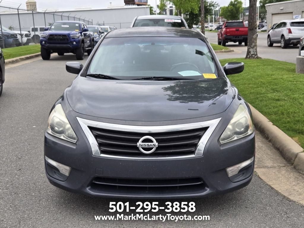 Used 2013 Nissan Altima 2.5 S FWD image 11
