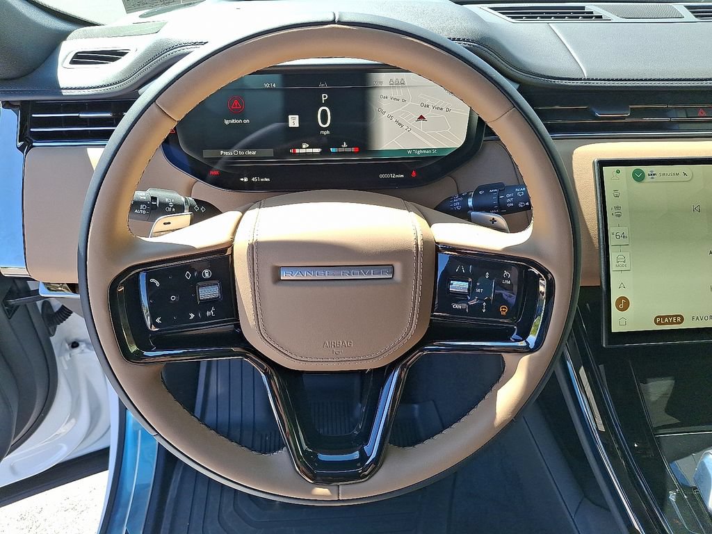 New 2026 Land Rover Range Rover Sport Dynamic SE AWD/4WD image 11
