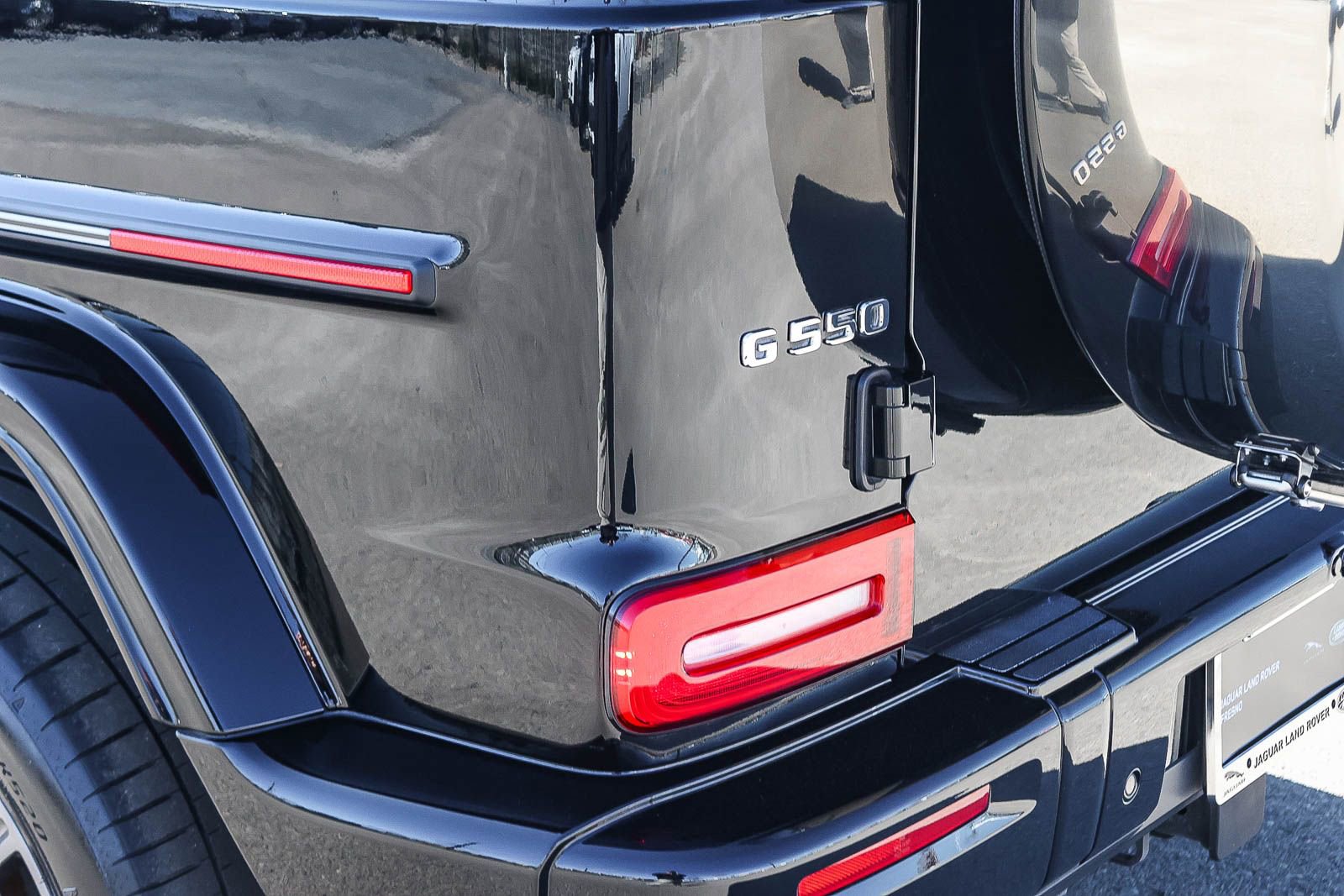 Used 2025 Mercedes-Benz G 550 image 11