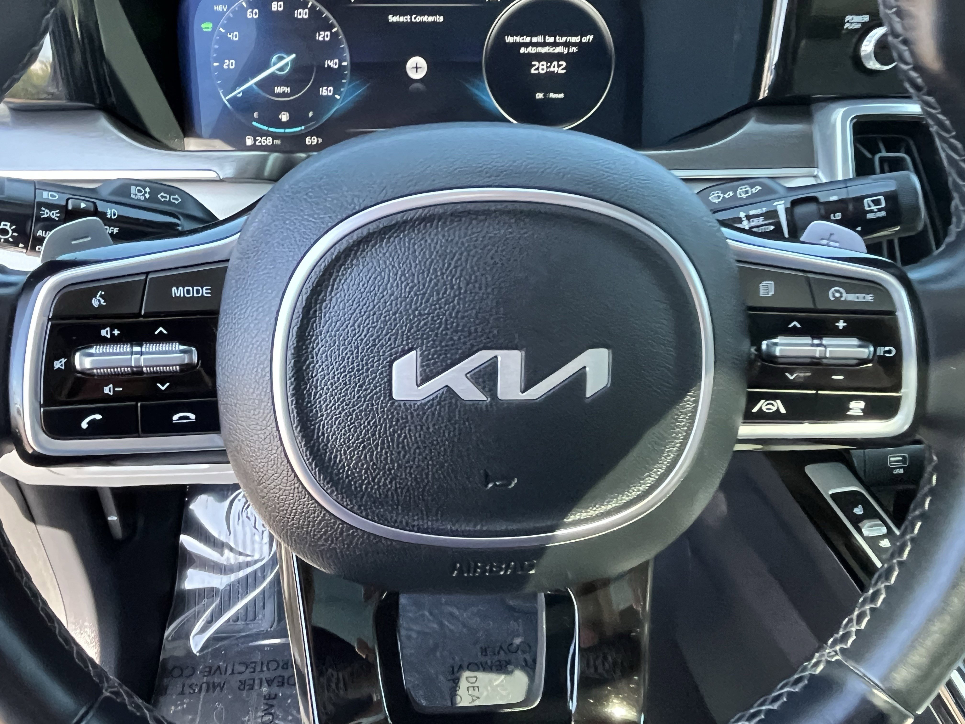 Used 2023 Kia Sorento SX Prestige AWD/4WD image 21