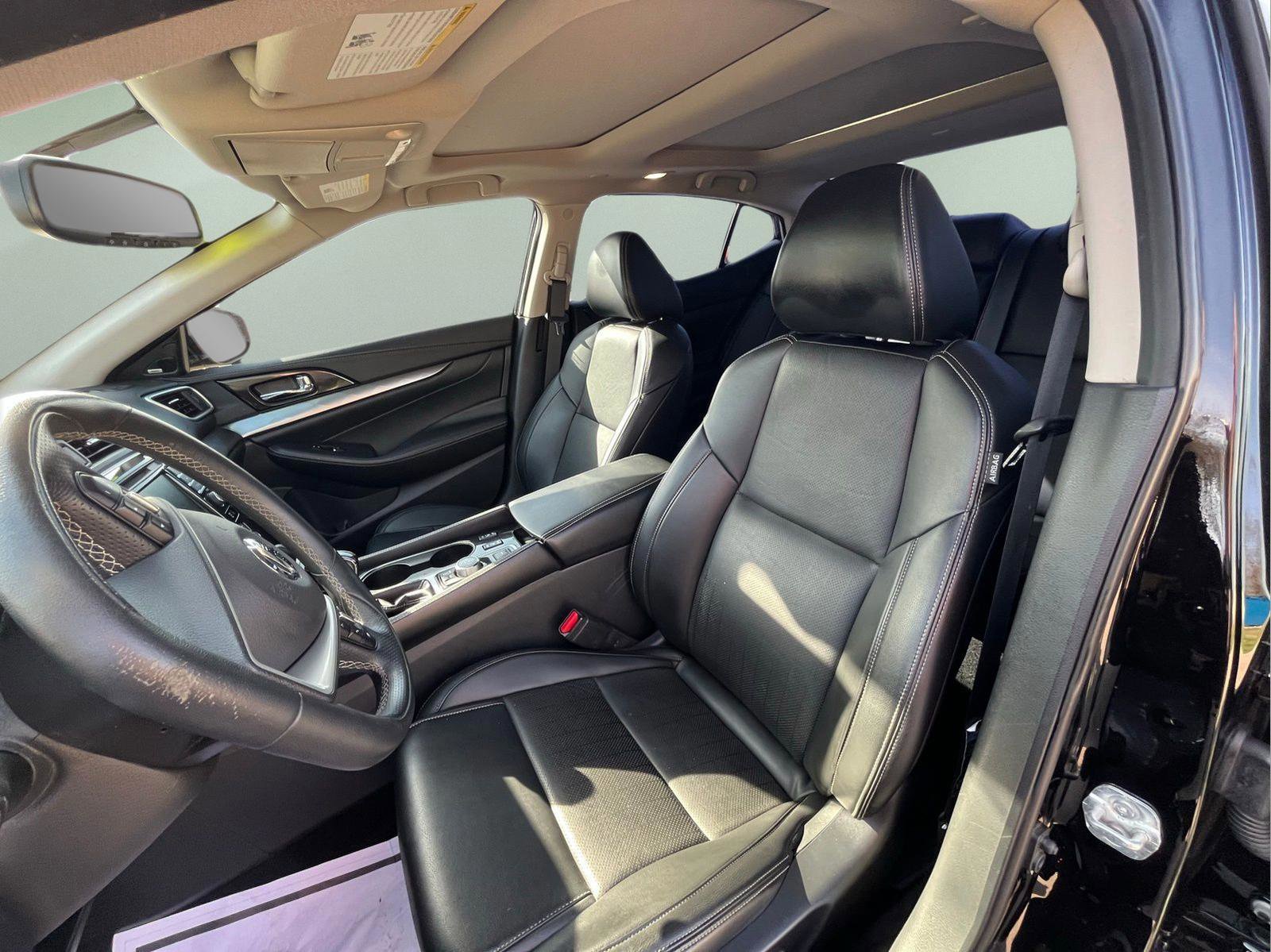 Used 2019 Nissan Maxima 3.5 SV FWD image 12