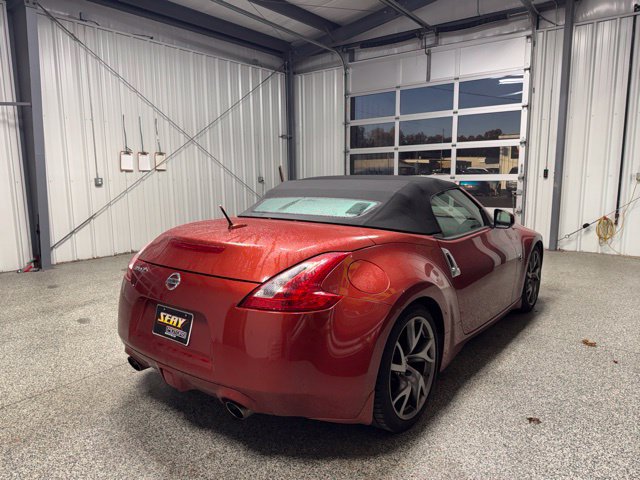 Used 2013 Nissan 370Z Touring w/ Sport Pkg RWD image 14