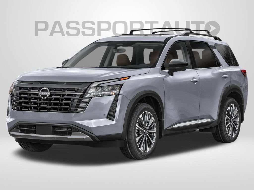 New 2026 Nissan Pathfinder Platinum AWD/4WD image 1
