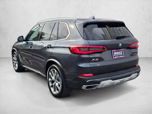 Used 2019 BMW X5 xDrive40i AWD/4WD image 7