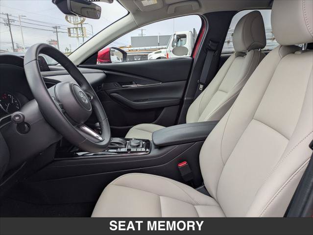 Certified 2025 MAZDA CX-30 AWD 2.5 S w/ Preferred Package image 16