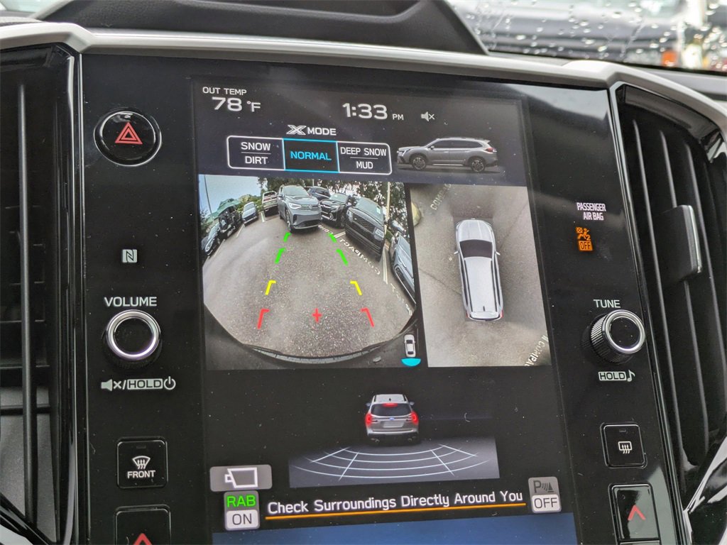 New 2025 Subaru Ascent Limited image 19