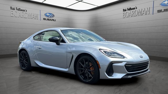 New 2026 Subaru BRZ tS