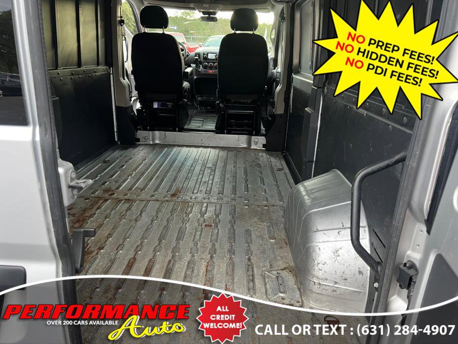 Used 2019 RAM ProMaster 1500 w/ Interior Convenience Group image 17