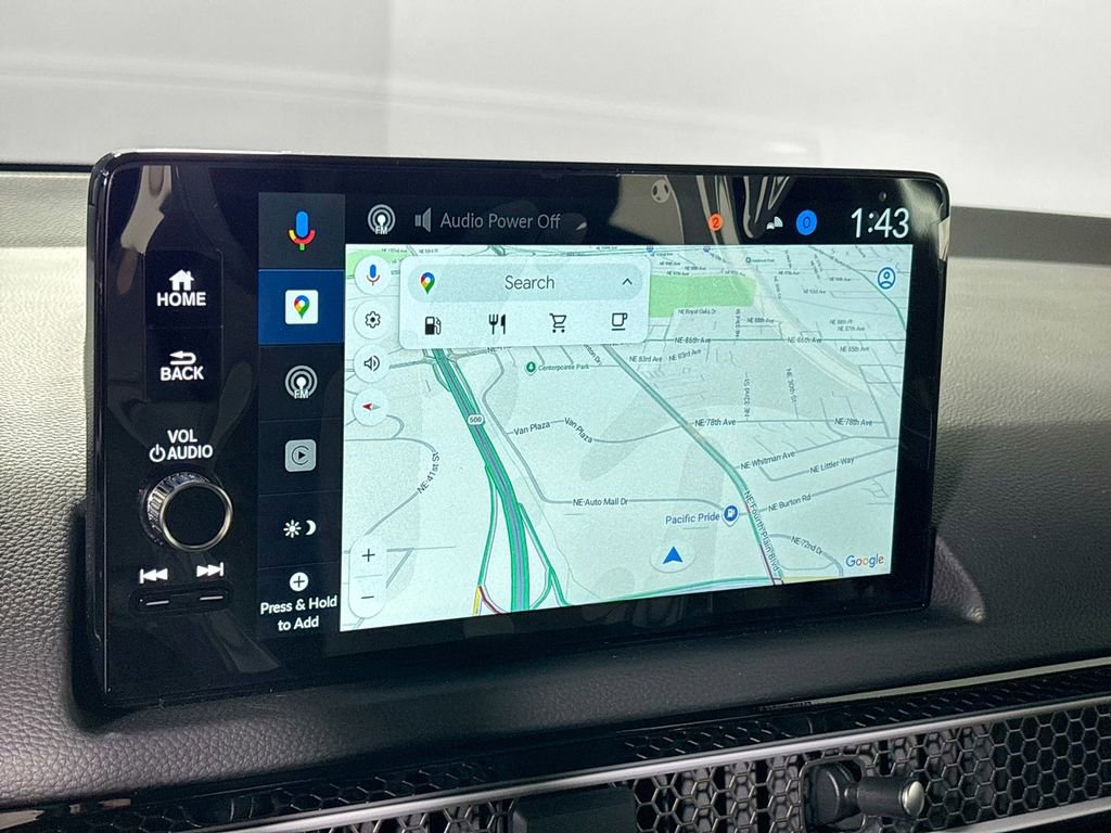 New 2026 Honda Civic Sport Touring image 16