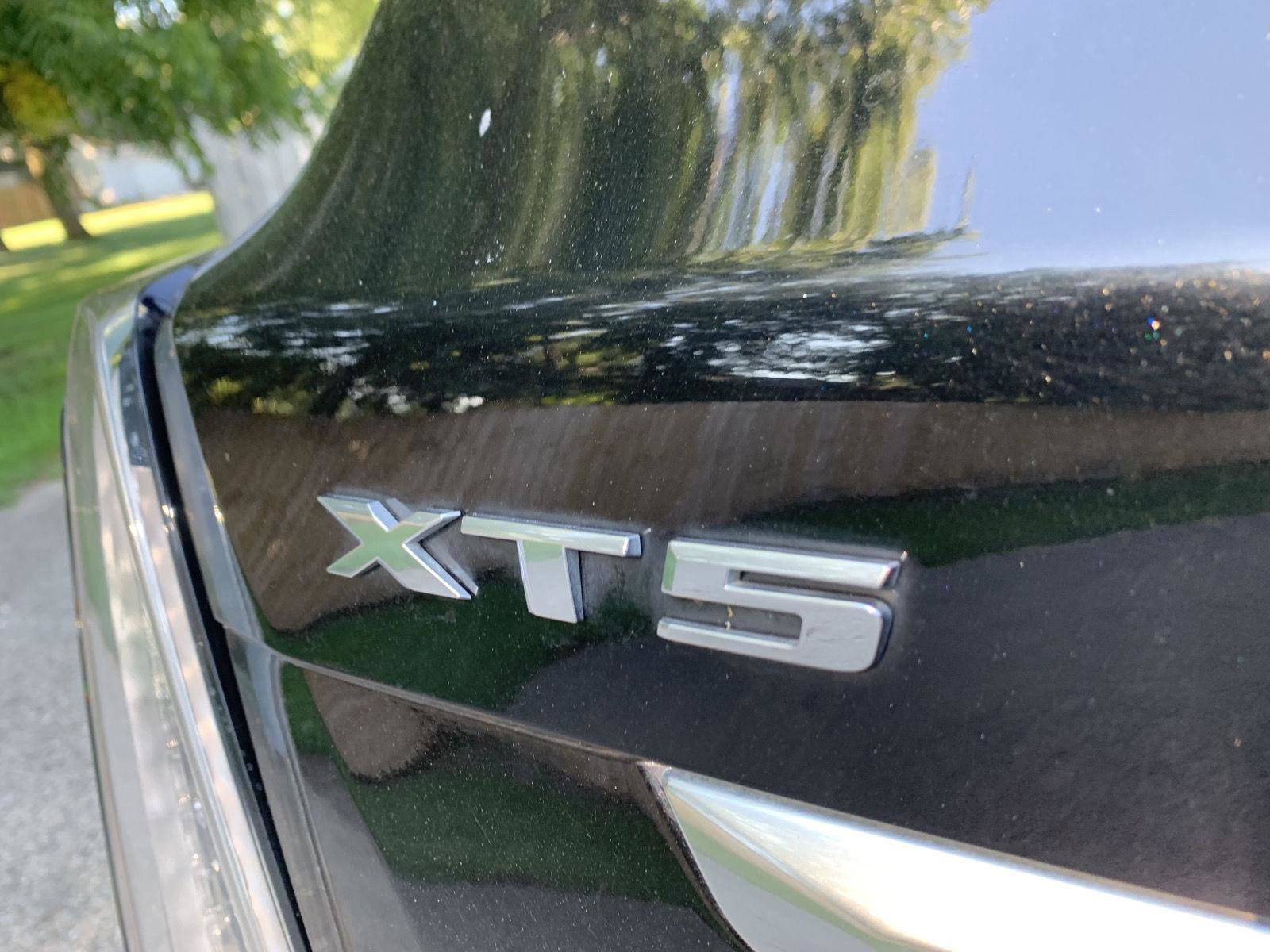 Used 2022 Cadillac XT5 Sportv image 32