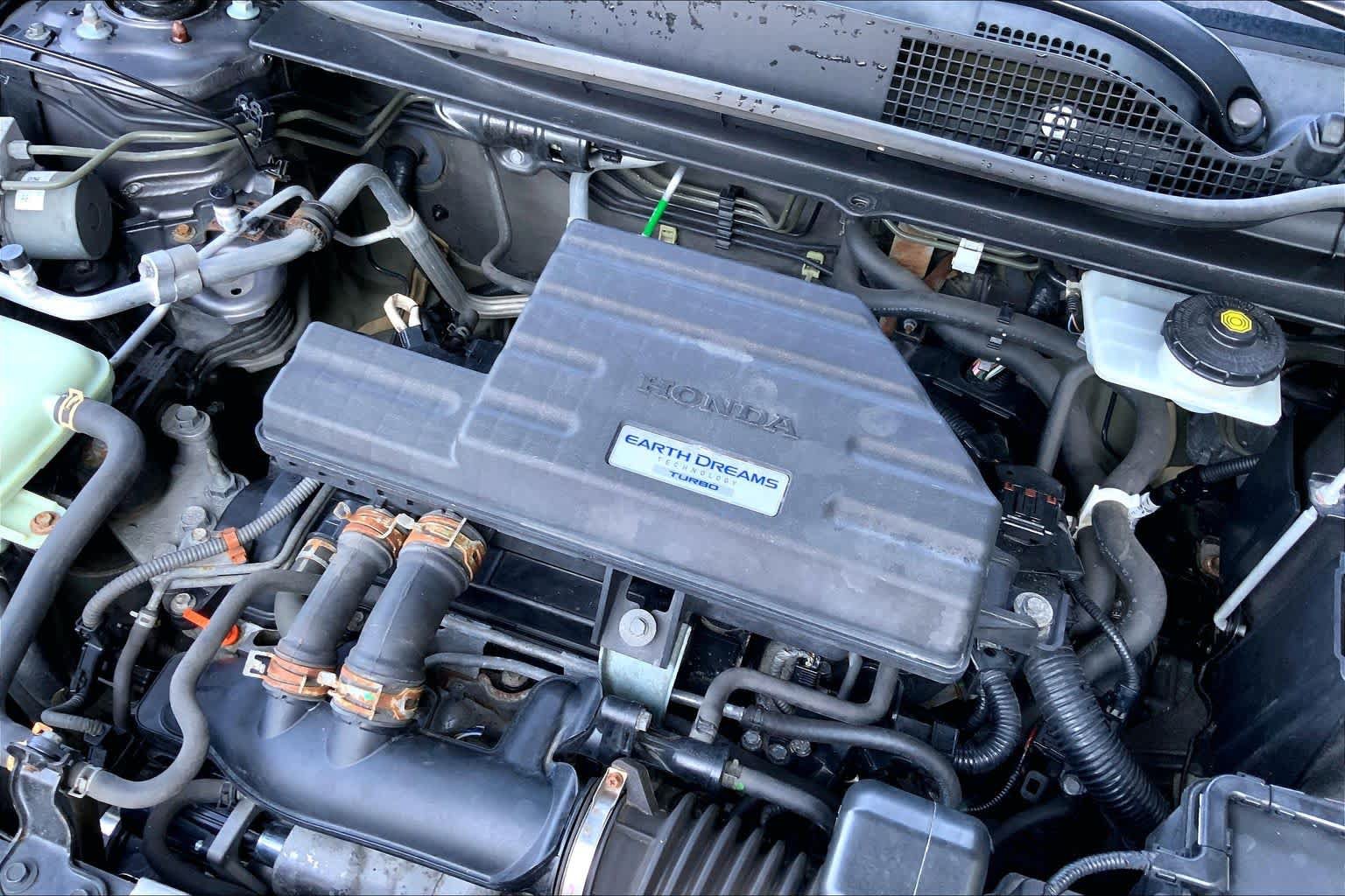 Used 2018 Honda CR-V EX image 31
