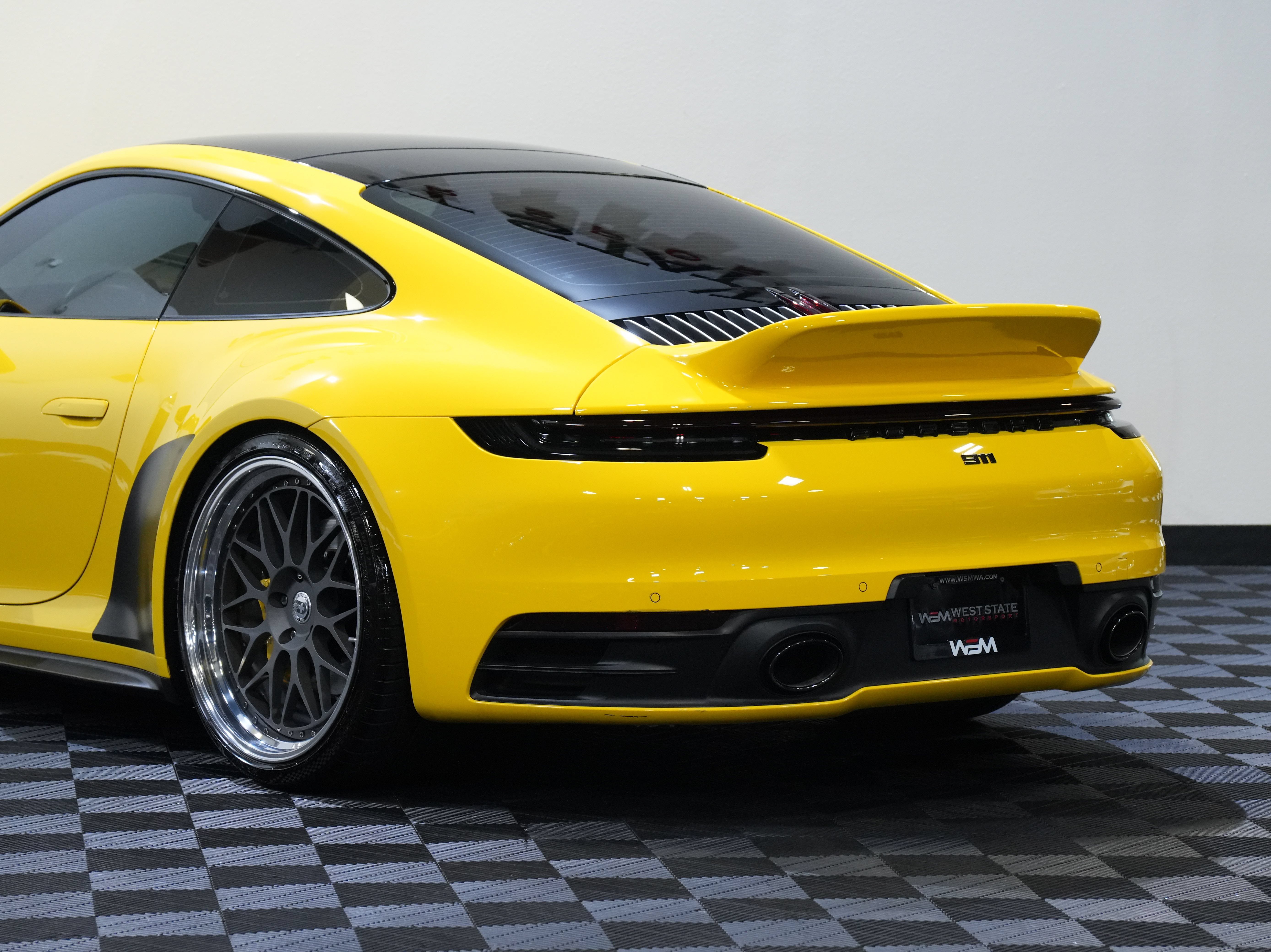 Used 2020 Porsche 911 Carrera 4S w/ Sport Package AWD/4WD image 16