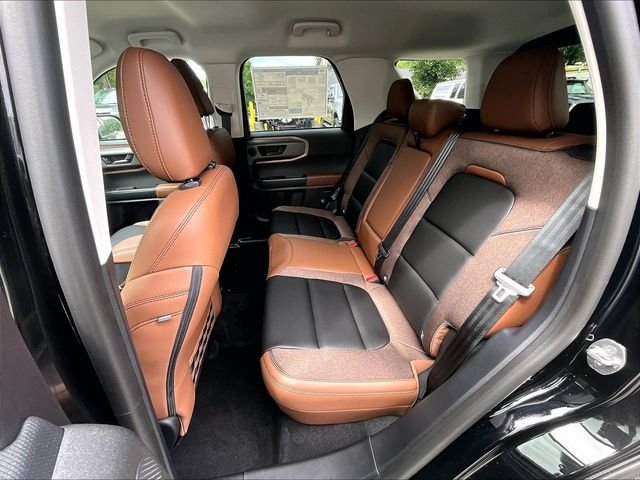 New 2026 Ford Bronco Sport Outer Banks w/ Outer Banks Tech Package+ AWD/4WD image 26