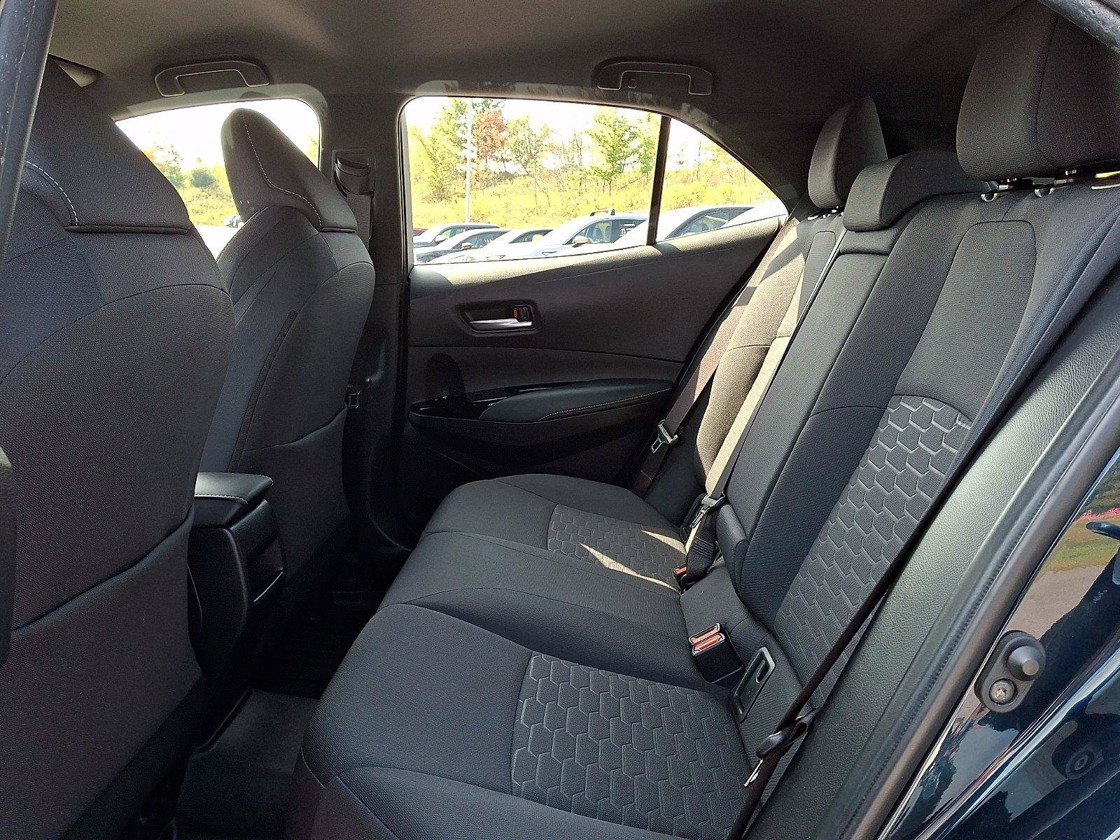 Used 2020 Toyota Corolla SE w/ SE Preferred Package FWD image 10