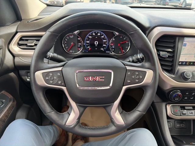 Used 2023 GMC Acadia Denali w/ Denali Ultimate Package image 35