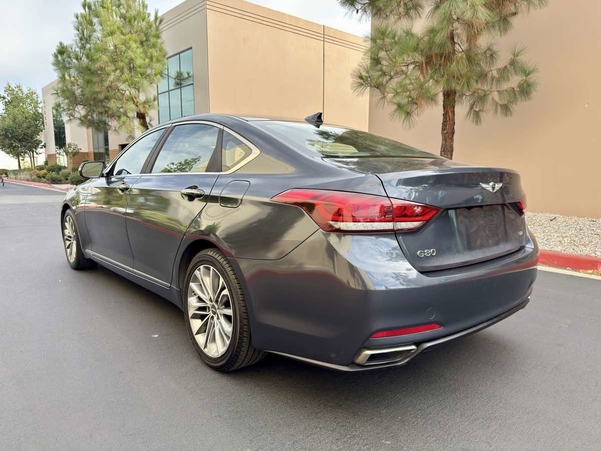 Used 2017 Genesis G80 3.8 image 16