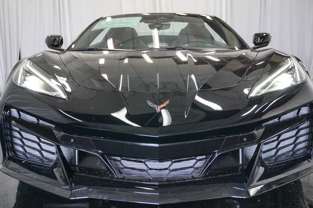 New 2026 Chevrolet Corvette Z06 RWD image 3