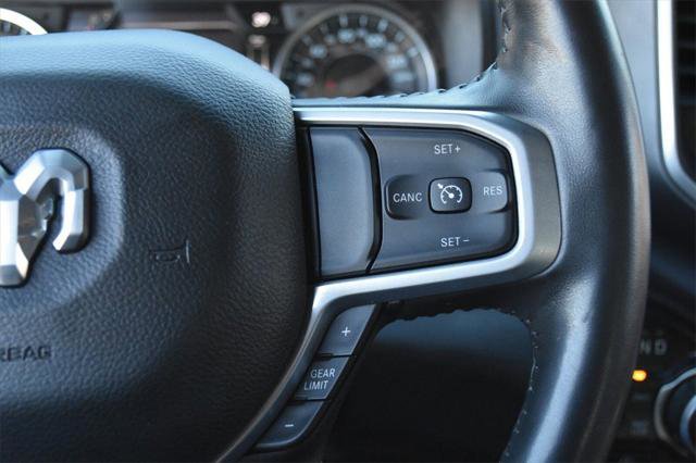 Certified 2022 RAM 1500 Big Horn image 20