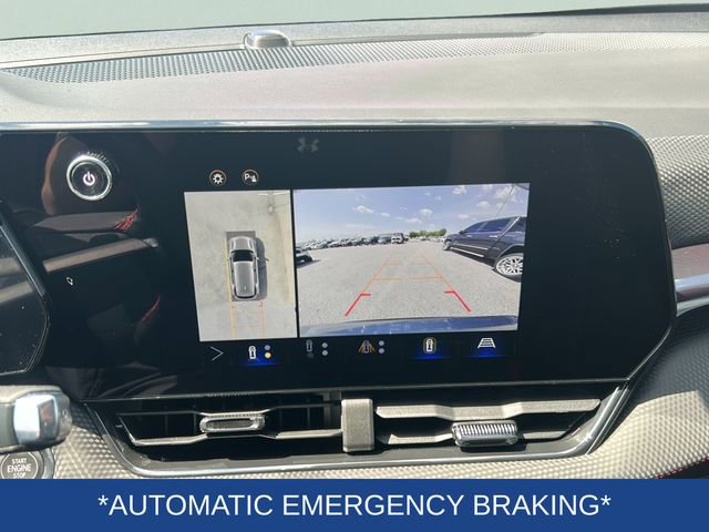 Used 2025 Chevrolet Equinox RS w/ Safety and Technology Package AWD/4WD image 11