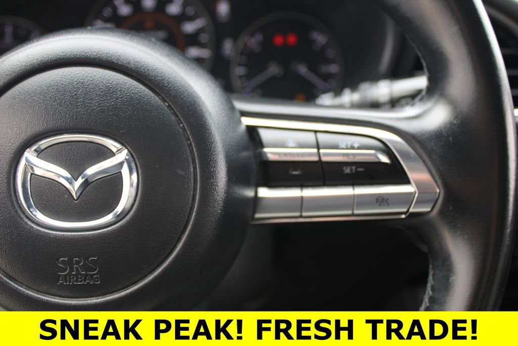 Used 2019 MAZDA MAZDA3 AWD Hatchback image 11