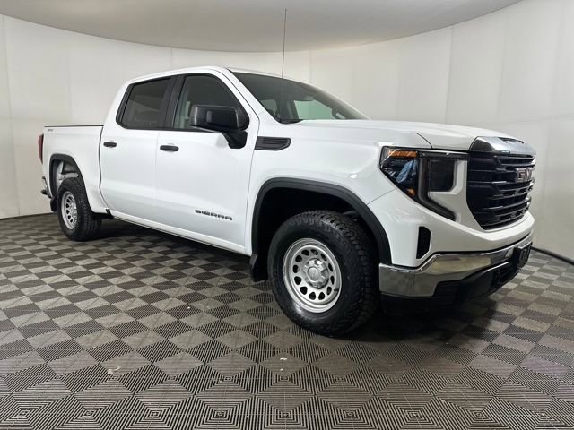 Used 2023 GMC Sierra 1500 Pro w/ Pro Value Package image 2