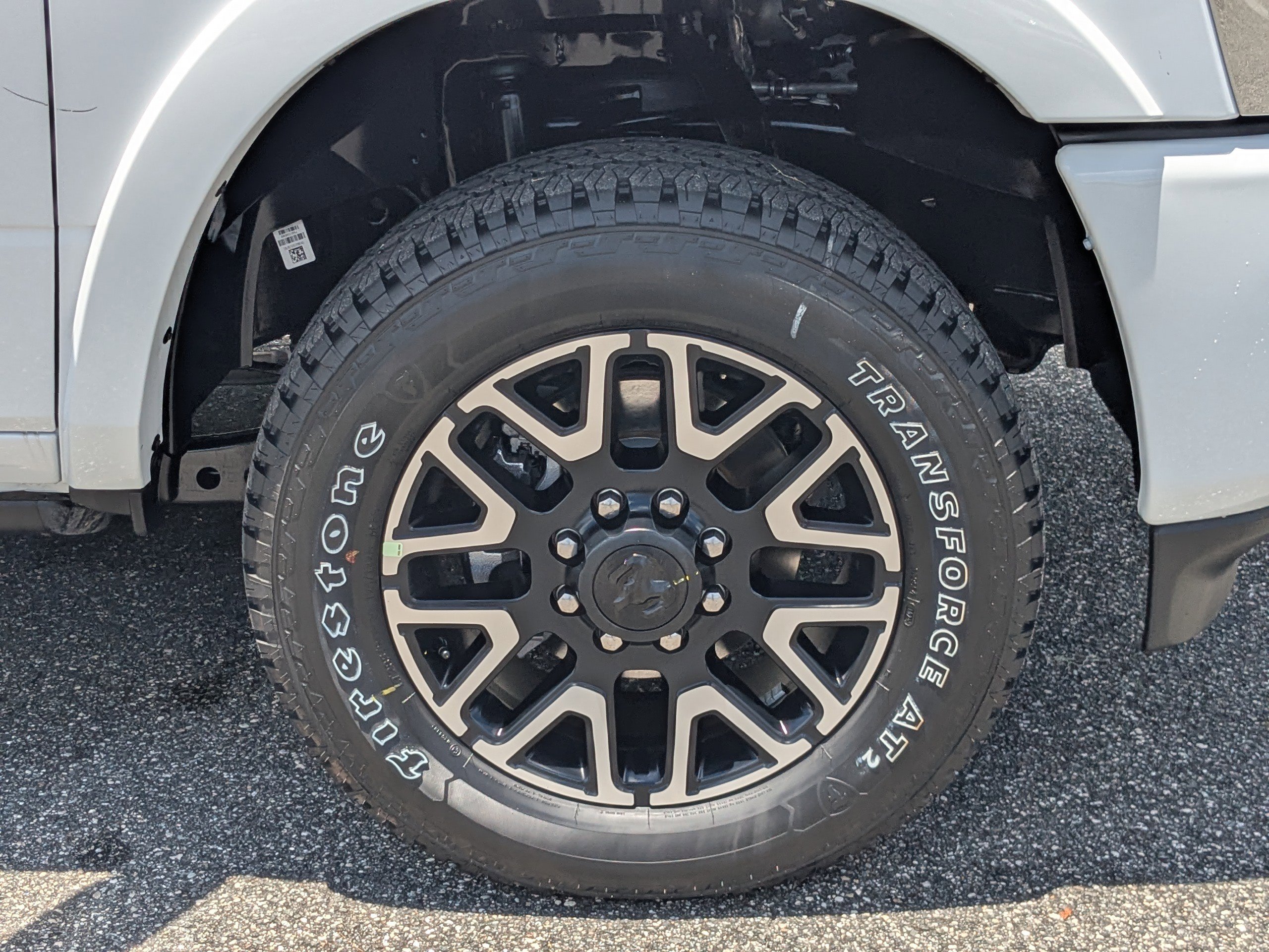 New 2025 RAM 2500 Limited image 10