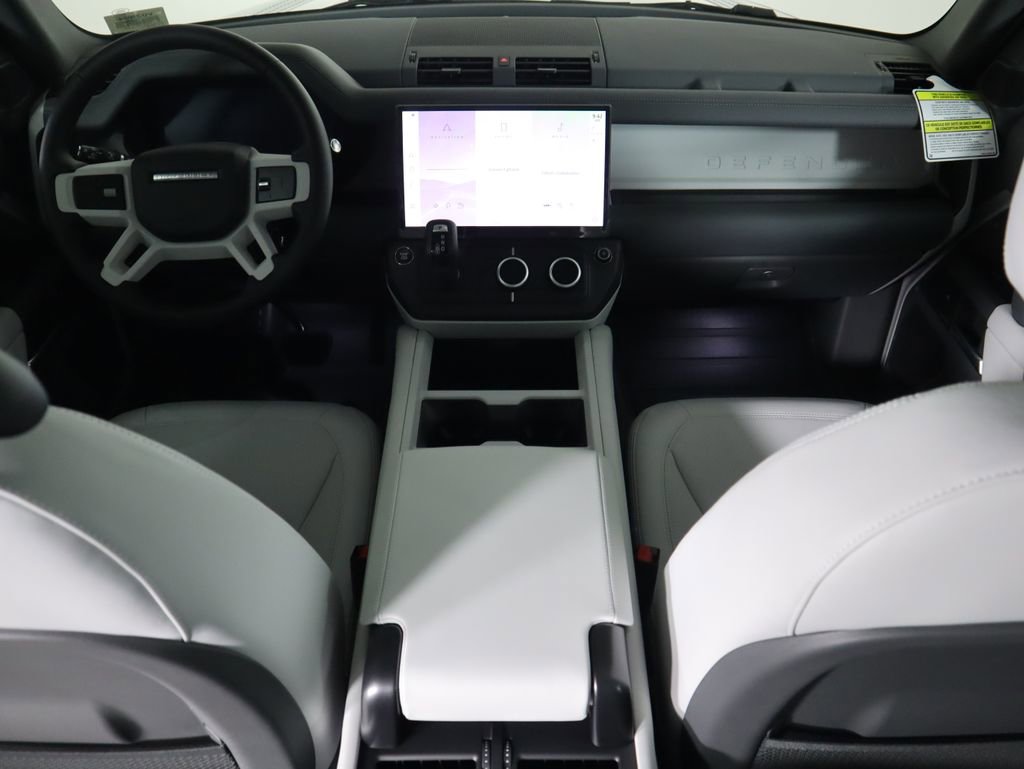 New 2026 Land Rover Defender 110 S image 14