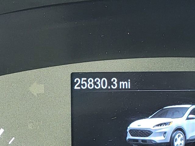Used 2022 Ford Escape SE w/ Cold Weather Package FWD image 30