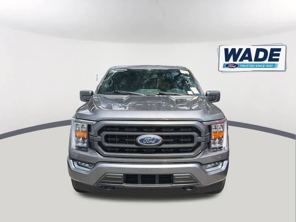 Used 2023 Ford F150 XLT w/ Equipment Group 302A High AWD/4WD image 2