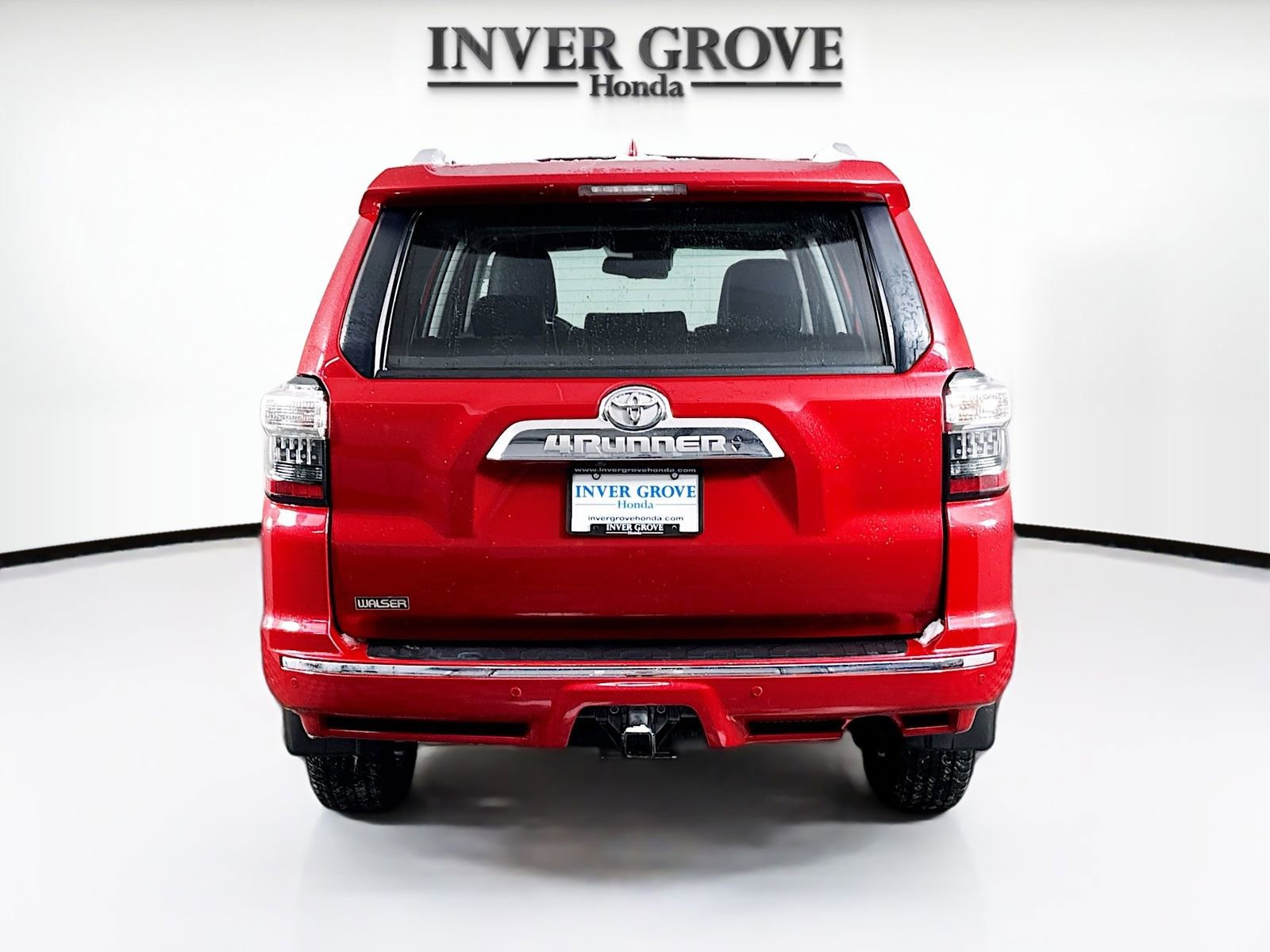 Used 2022 Toyota 4Runner Limited image 6