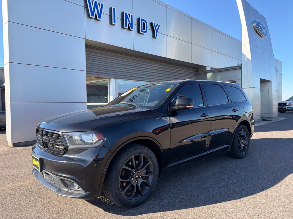 Used 2016 Dodge Durango R/T w/ Technology Group AWD/4WD image 1