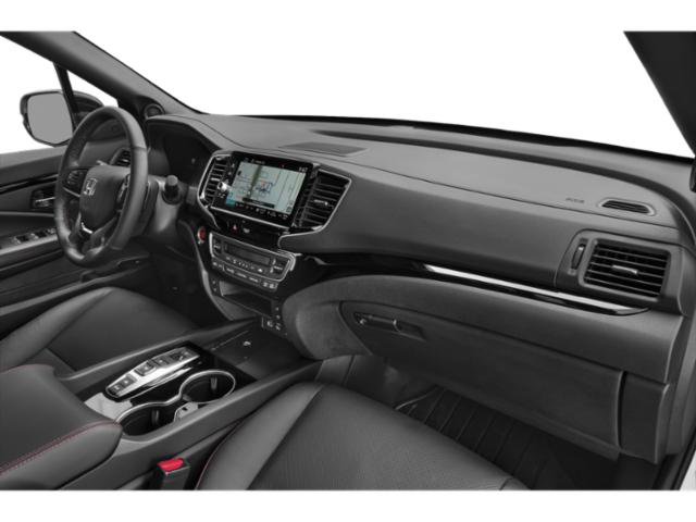 New 2025 Honda Ridgeline Black Edition image 14