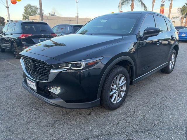 Used 2023 MAZDA CX-5 AWD 2.5 S w/ Preferred Package