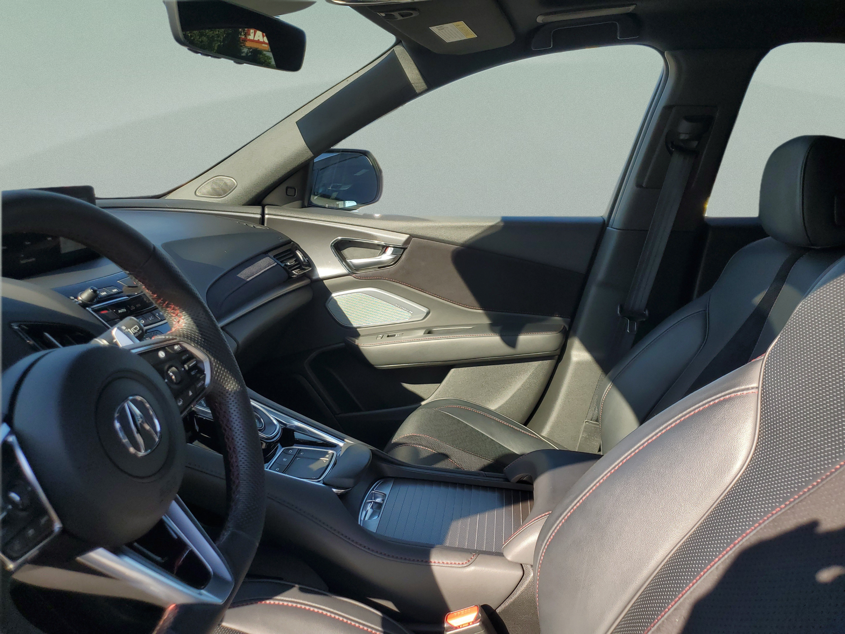Certified 2023 Acura RDX w/ Advance Package FWD image 18