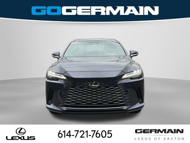 New 2026 Lexus RX 350 Premium Plus image 3