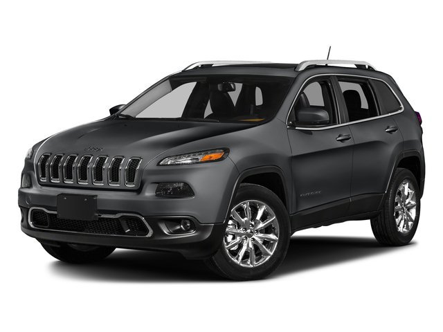 Used 2017 Jeep Cherokee High Altitude AWD/4WD image 1
