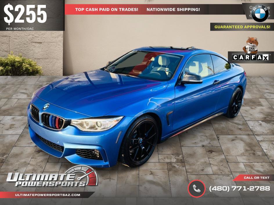Used 2015 BMW 428i Coupe RWD image 61