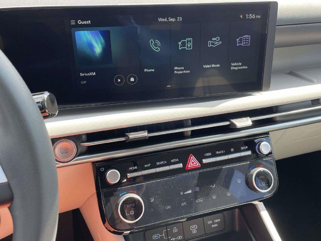 New 2026 Hyundai Tucson SEL Plus FWD image 47