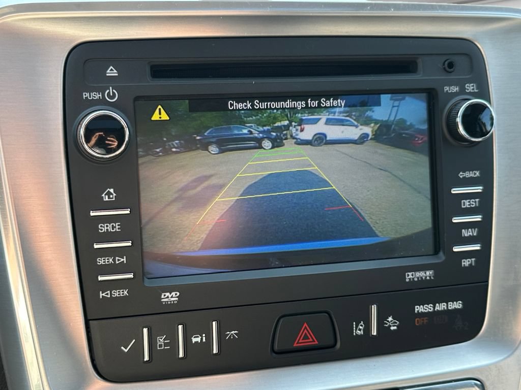 Used 2017 GMC Acadia Limited SLT AWD/4WD image 22