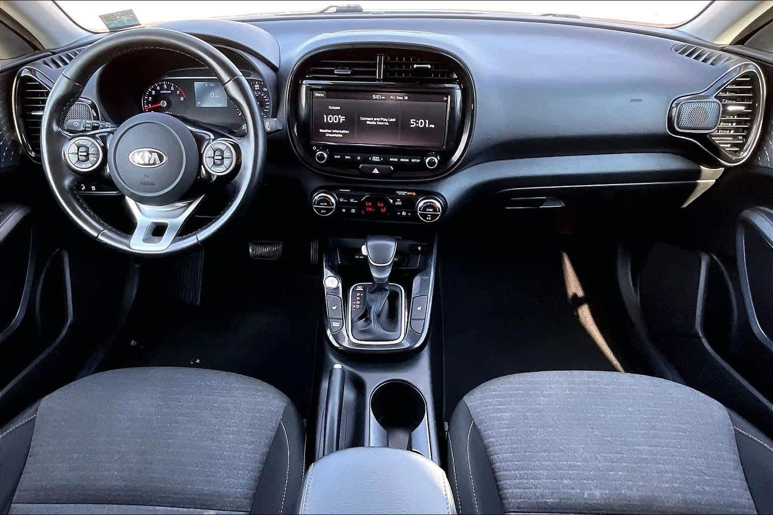 Certified 2021 Kia Soul EX FWD image 9