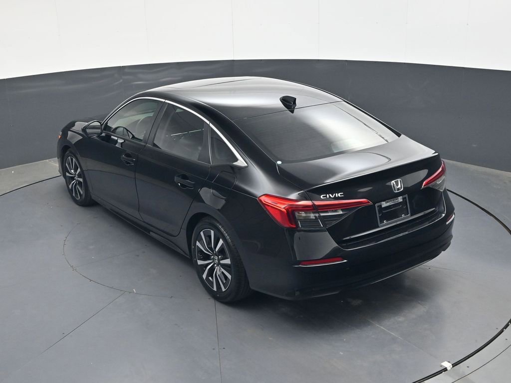 Certified 2024 Honda Civic EX image 21