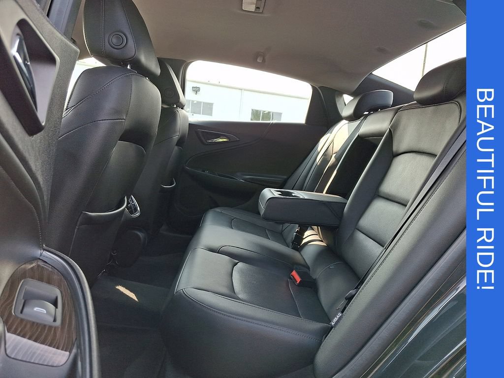 Certified 2017 Chevrolet Malibu Premier FWD image 10