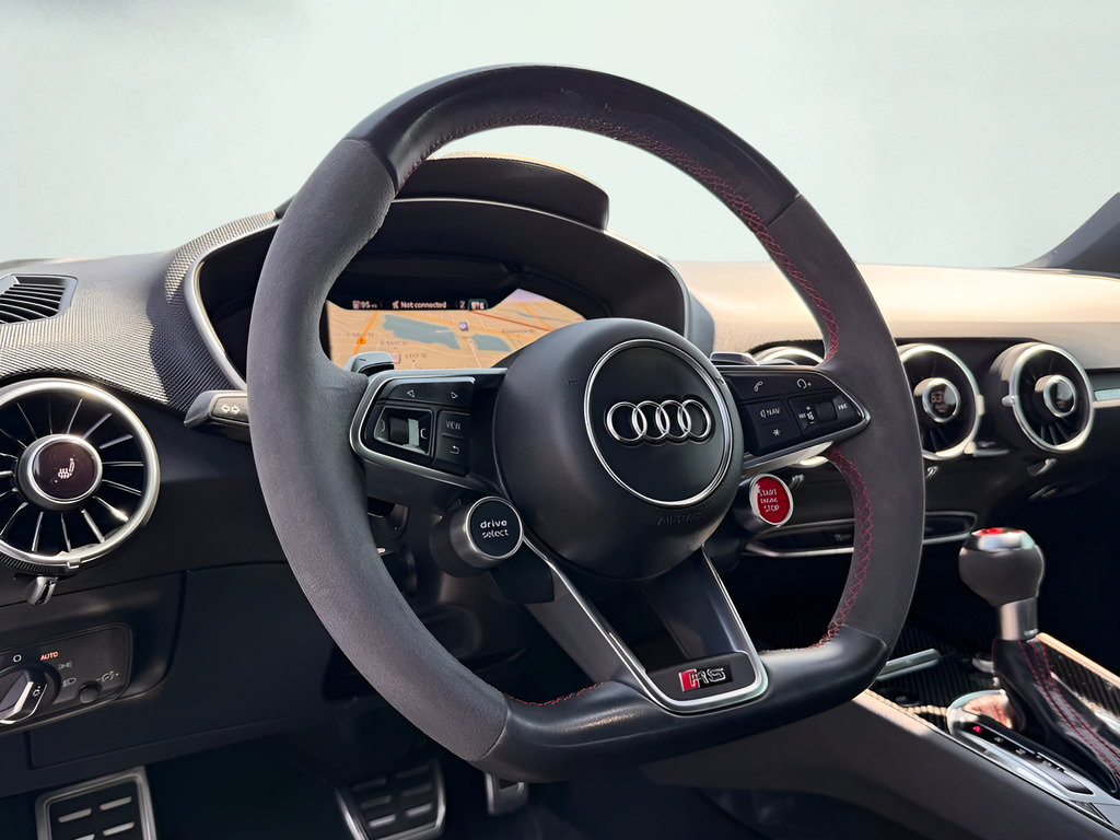 Used 2018 Audi TT RS w/ Technology Package AWD/4WD image 39